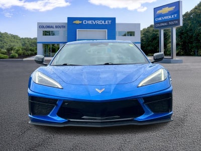 2025 Chevrolet Corvette Stingray 3LT