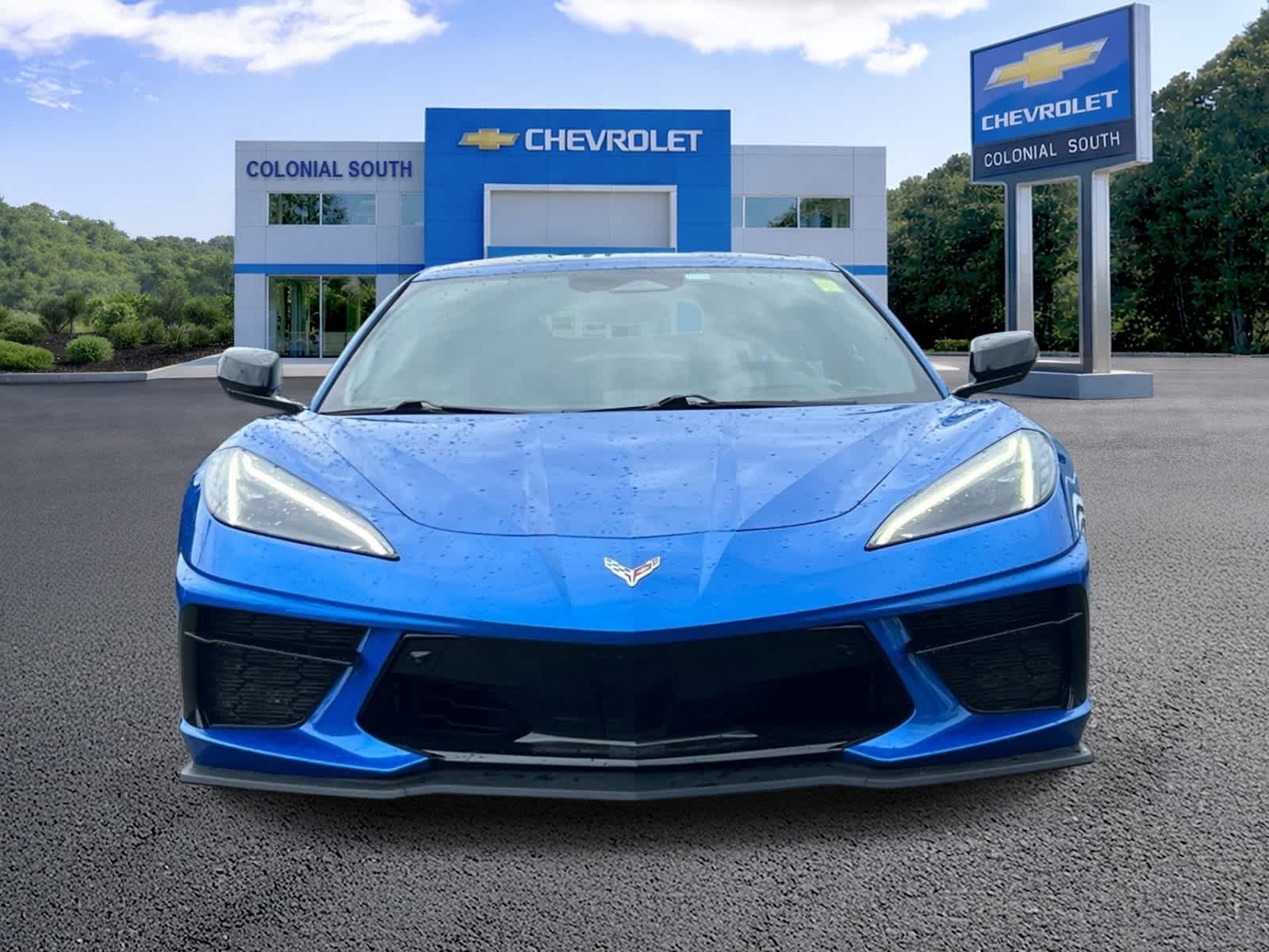 2025 Chevrolet Corvette Stingray 3LT