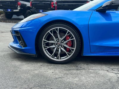 2025 Chevrolet Corvette Stingray 3LT