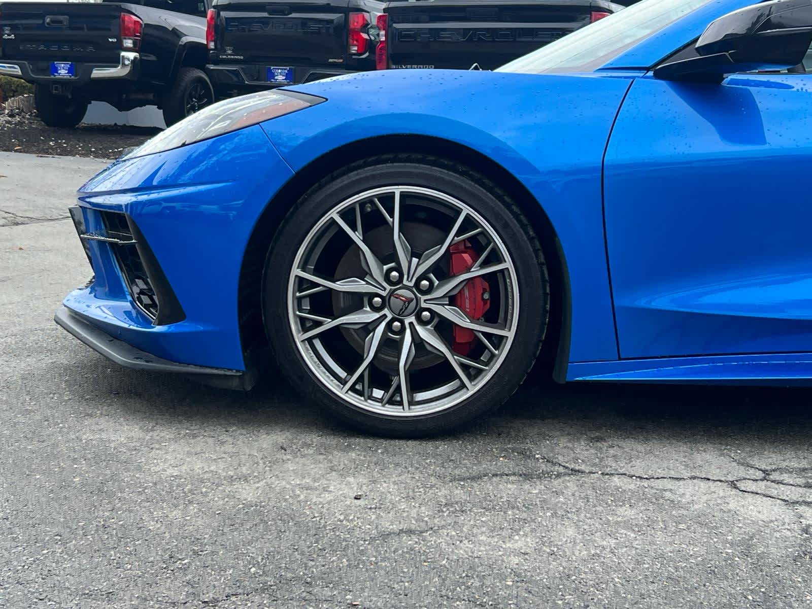 2025 Chevrolet Corvette Stingray 3LT