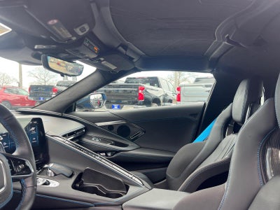 2025 Chevrolet Corvette Stingray 3LT