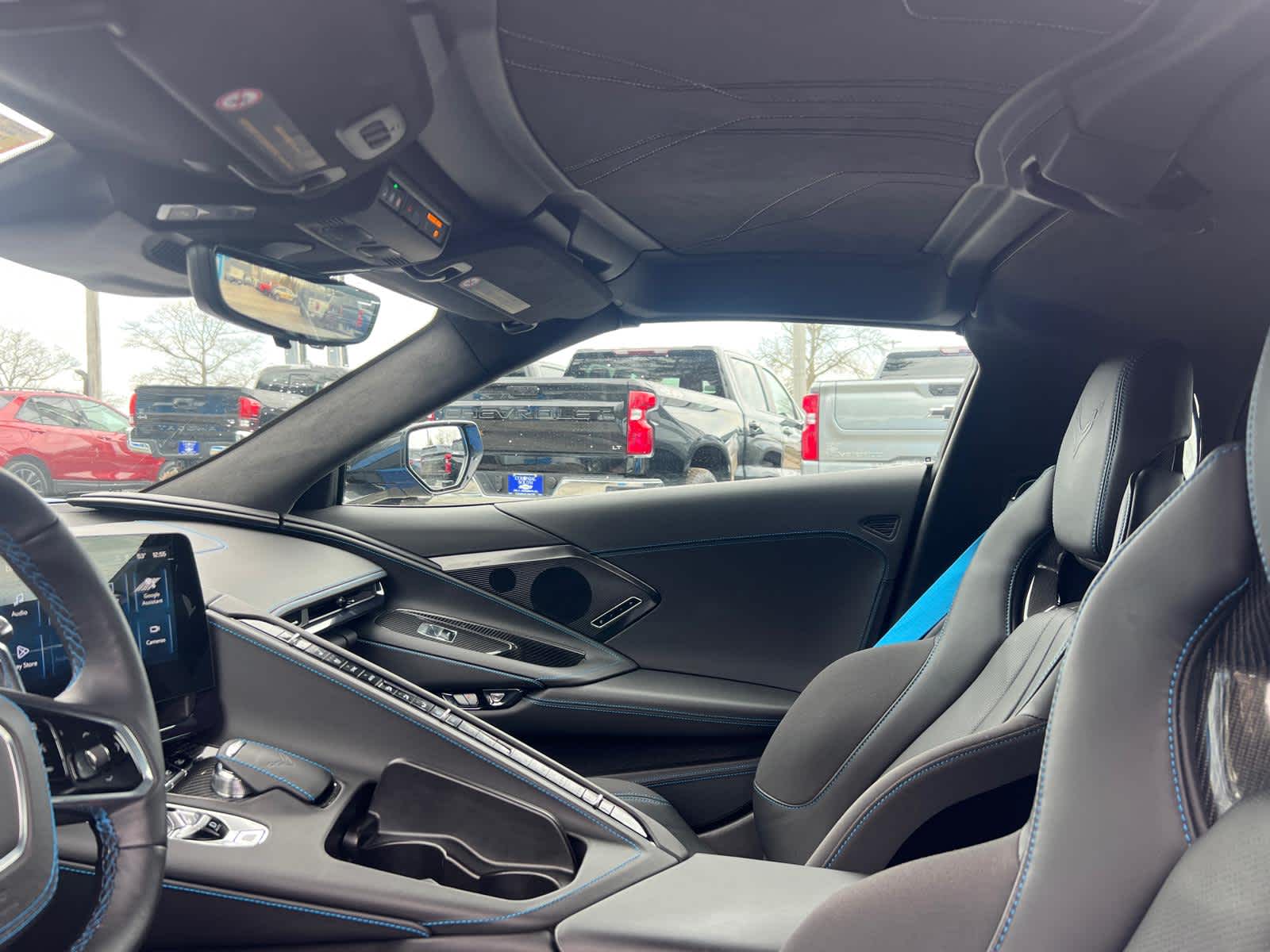 2025 Chevrolet Corvette Stingray 3LT