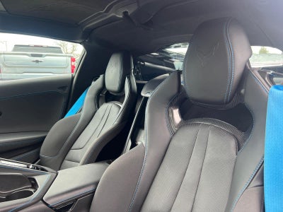 2025 Chevrolet Corvette Stingray 3LT
