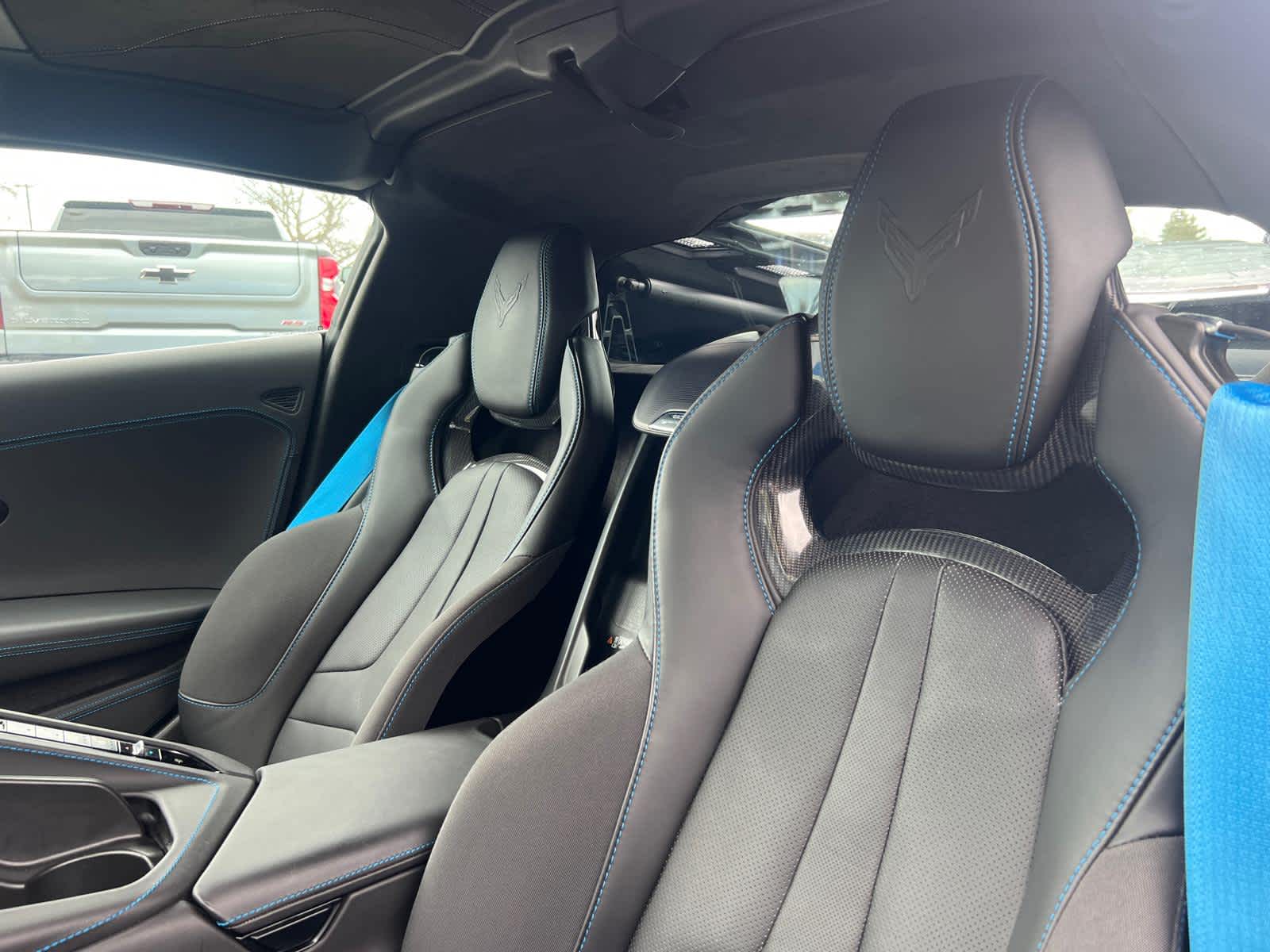 2025 Chevrolet Corvette Stingray 3LT