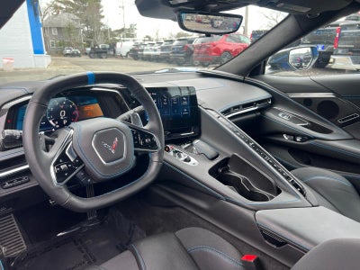 2025 Chevrolet Corvette Stingray 3LT