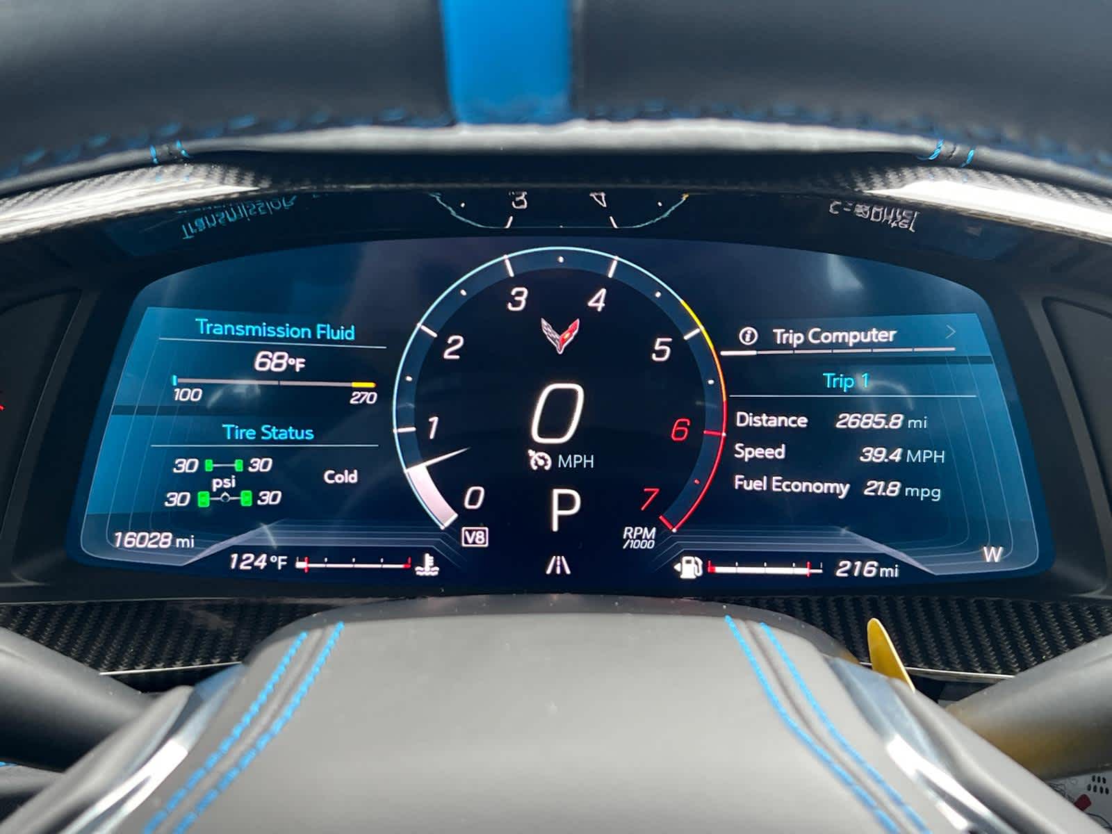 2025 Chevrolet Corvette Stingray 3LT