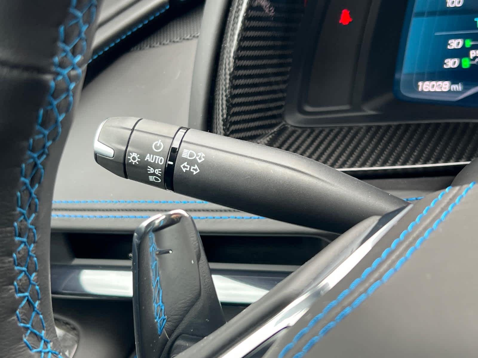 2025 Chevrolet Corvette Stingray 3LT