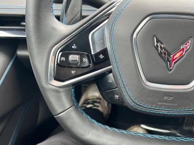 2025 Chevrolet Corvette Stingray 3LT