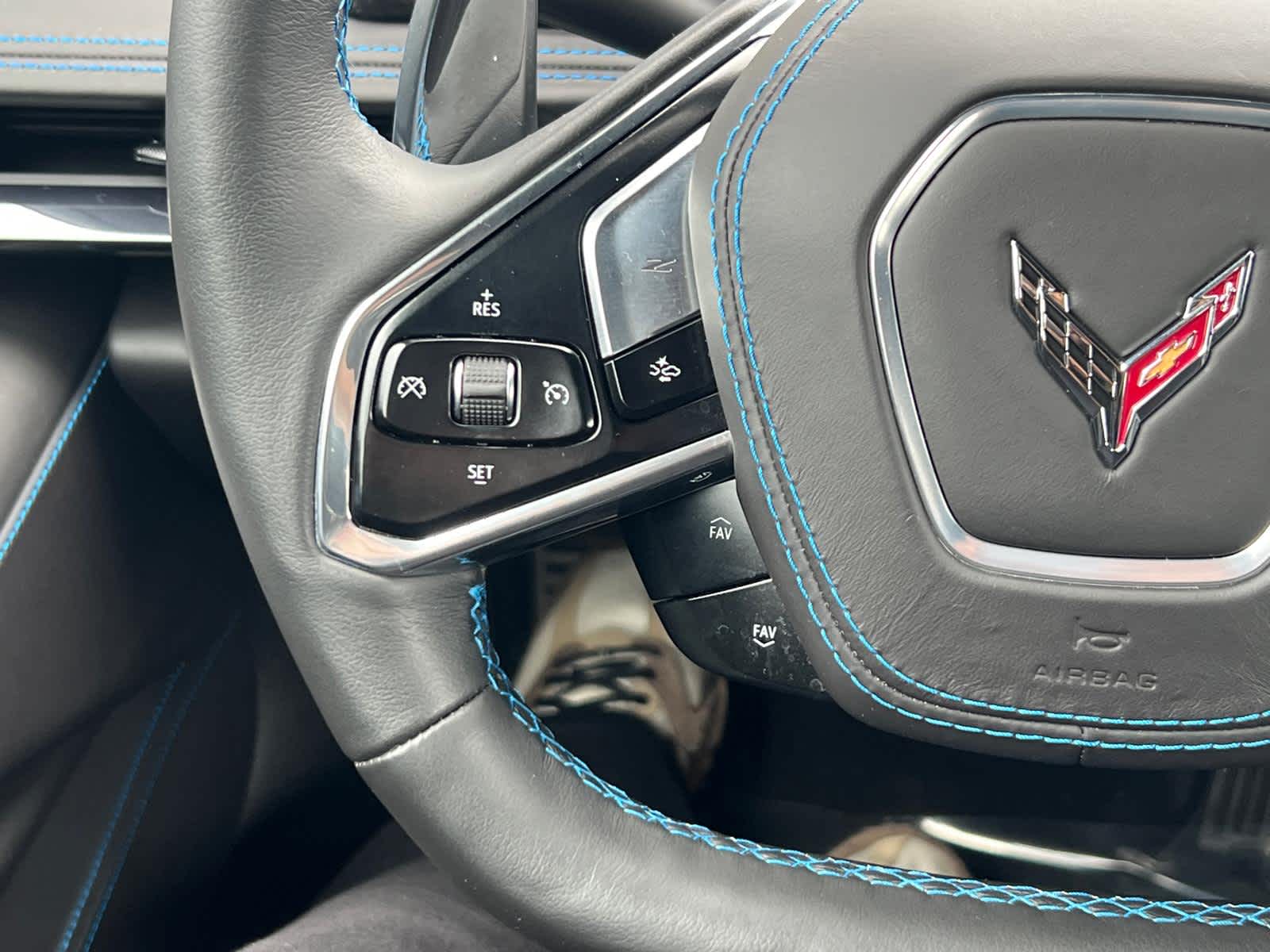 2025 Chevrolet Corvette Stingray 3LT