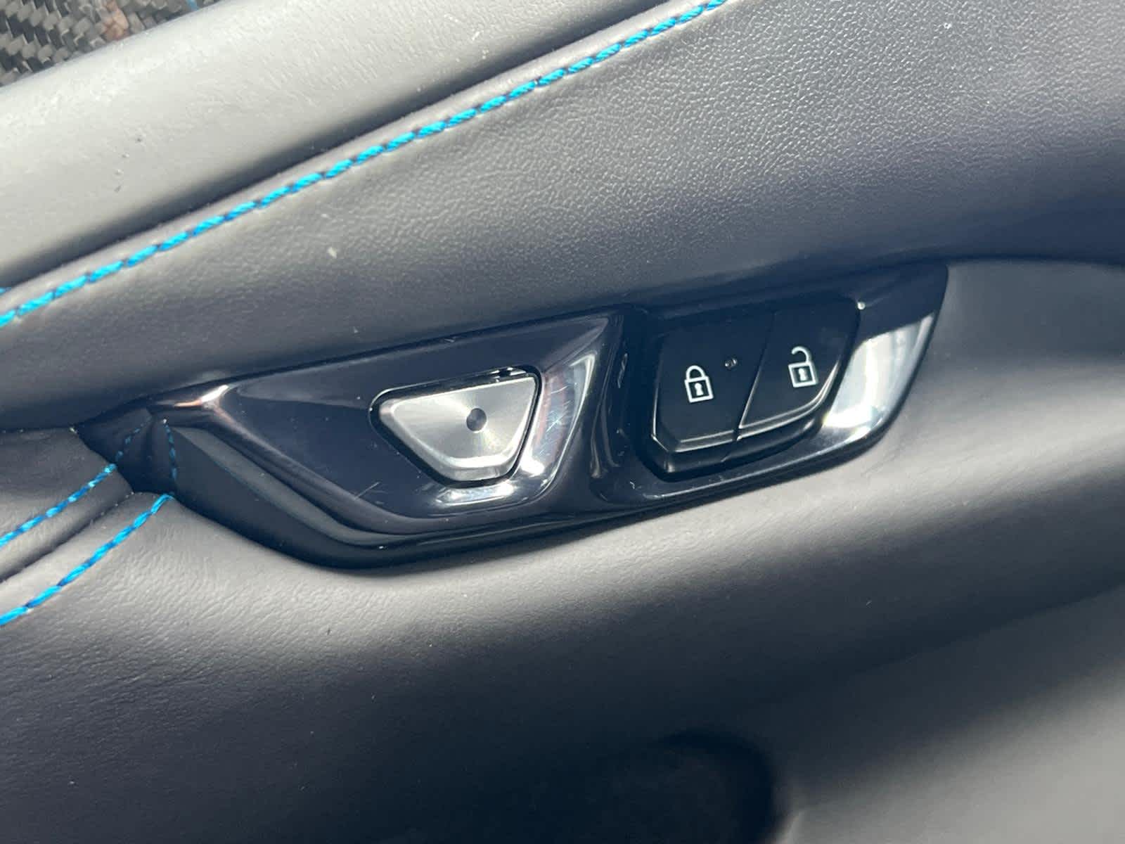 2025 Chevrolet Corvette Stingray 3LT