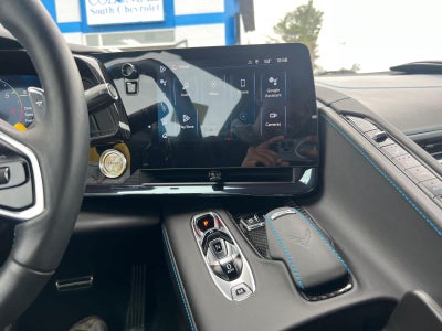 2025 Chevrolet Corvette Stingray 3LT