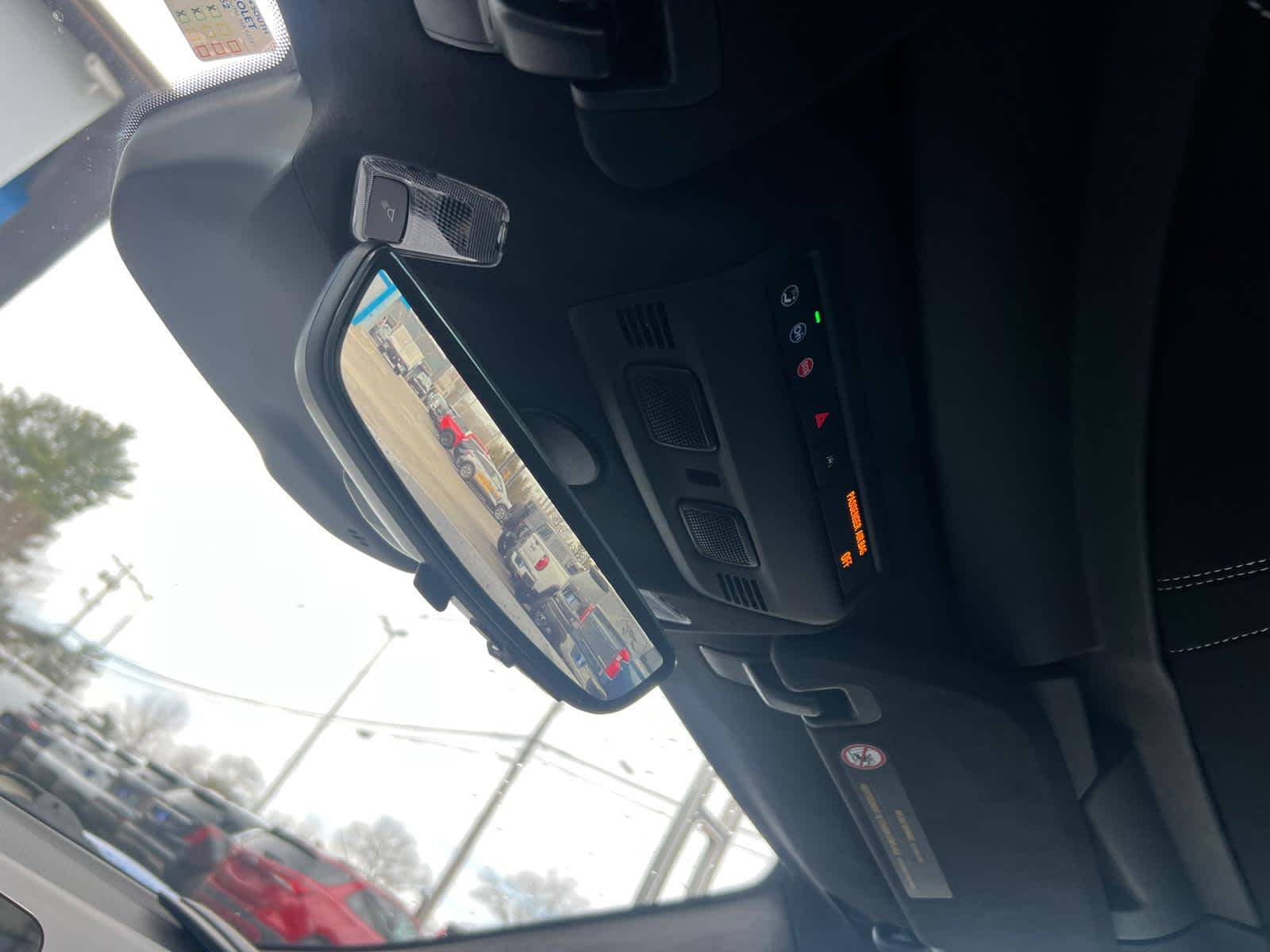 2025 Chevrolet Corvette Stingray 3LT