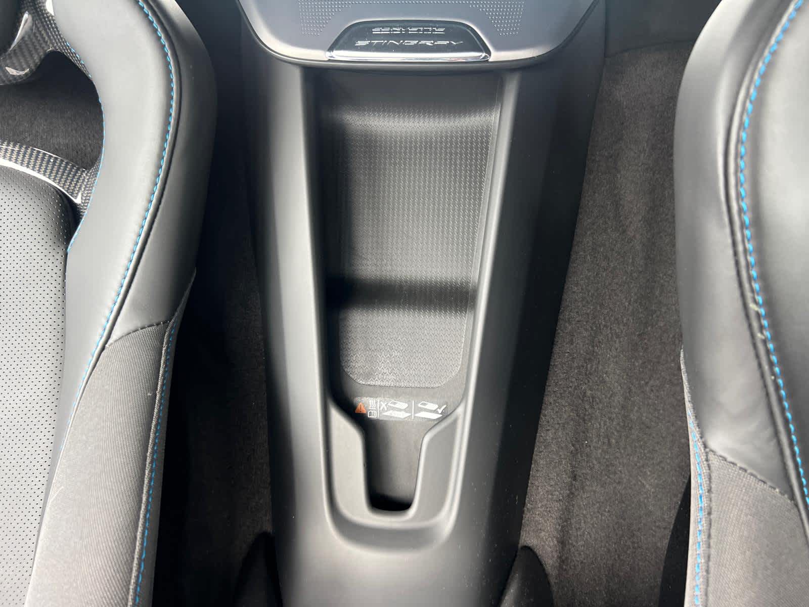 2025 Chevrolet Corvette Stingray 3LT