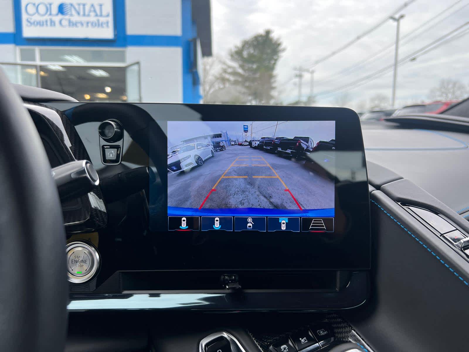 2025 Chevrolet Corvette Stingray 3LT