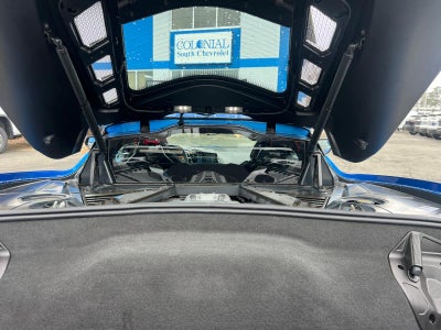 2025 Chevrolet Corvette Stingray 3LT