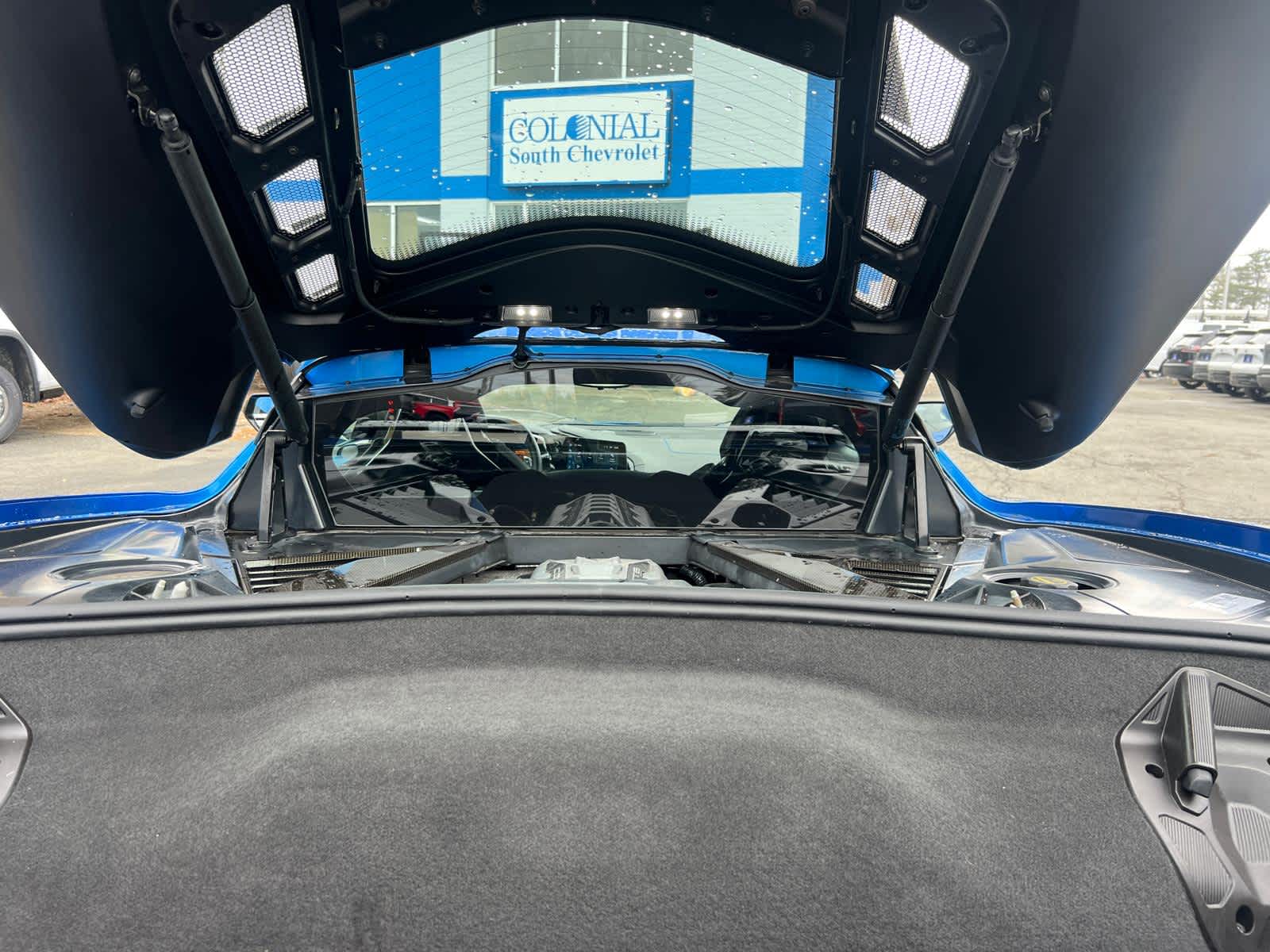 2025 Chevrolet Corvette Stingray 3LT