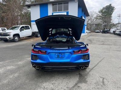 2025 Chevrolet Corvette Stingray 3LT