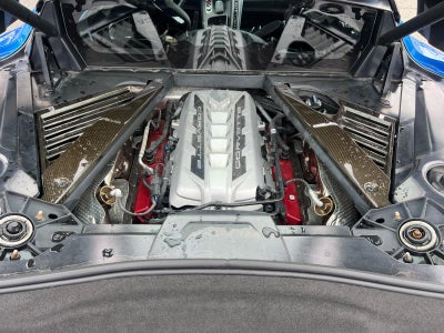 2025 Chevrolet Corvette Stingray 3LT