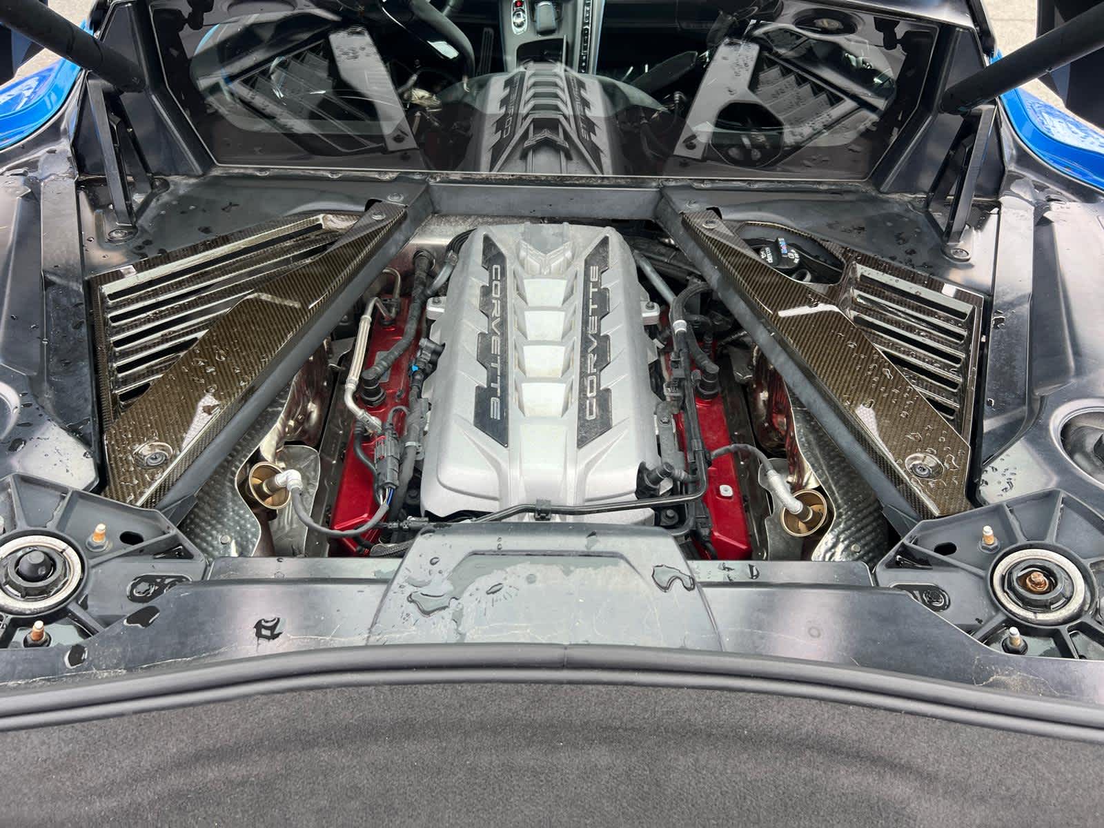 2025 Chevrolet Corvette Stingray 3LT