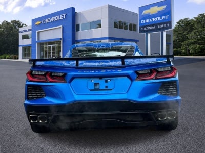2025 Chevrolet Corvette Stingray 3LT