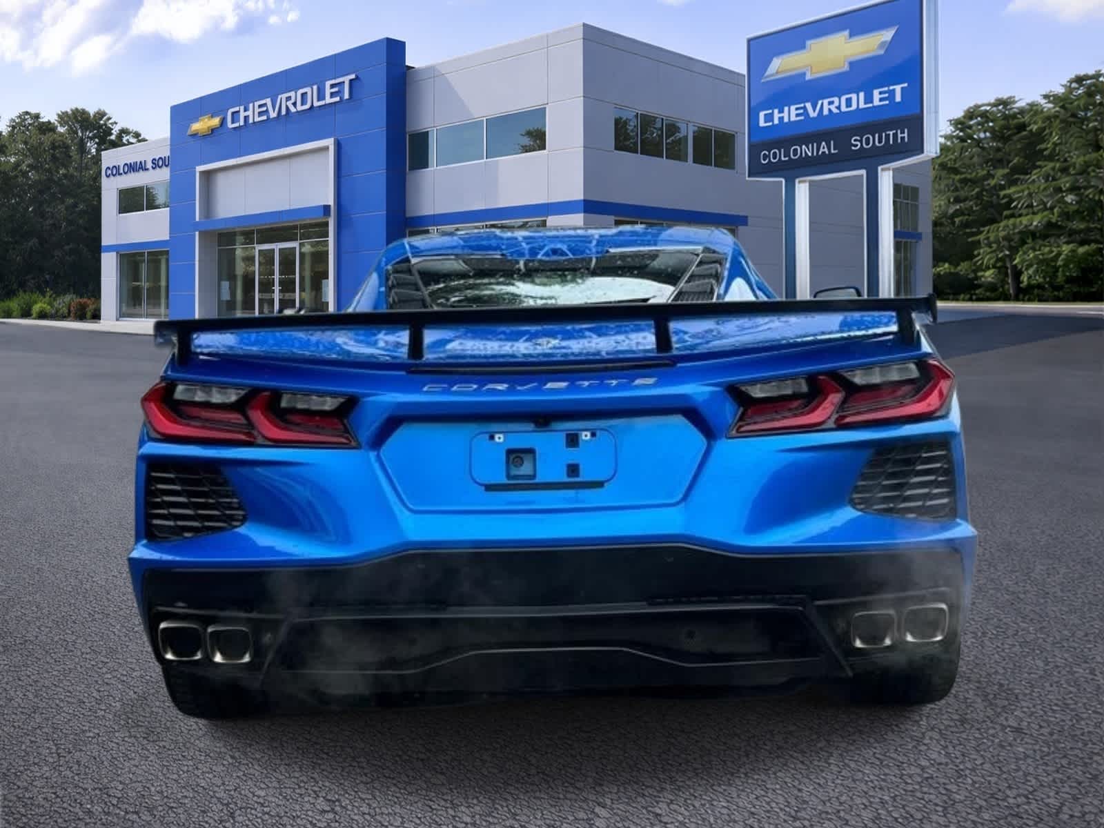 2025 Chevrolet Corvette Stingray 3LT