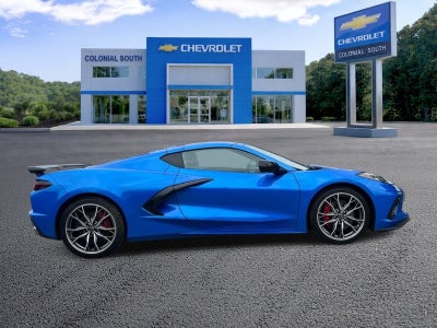 2025 Chevrolet Corvette Stingray 3LT