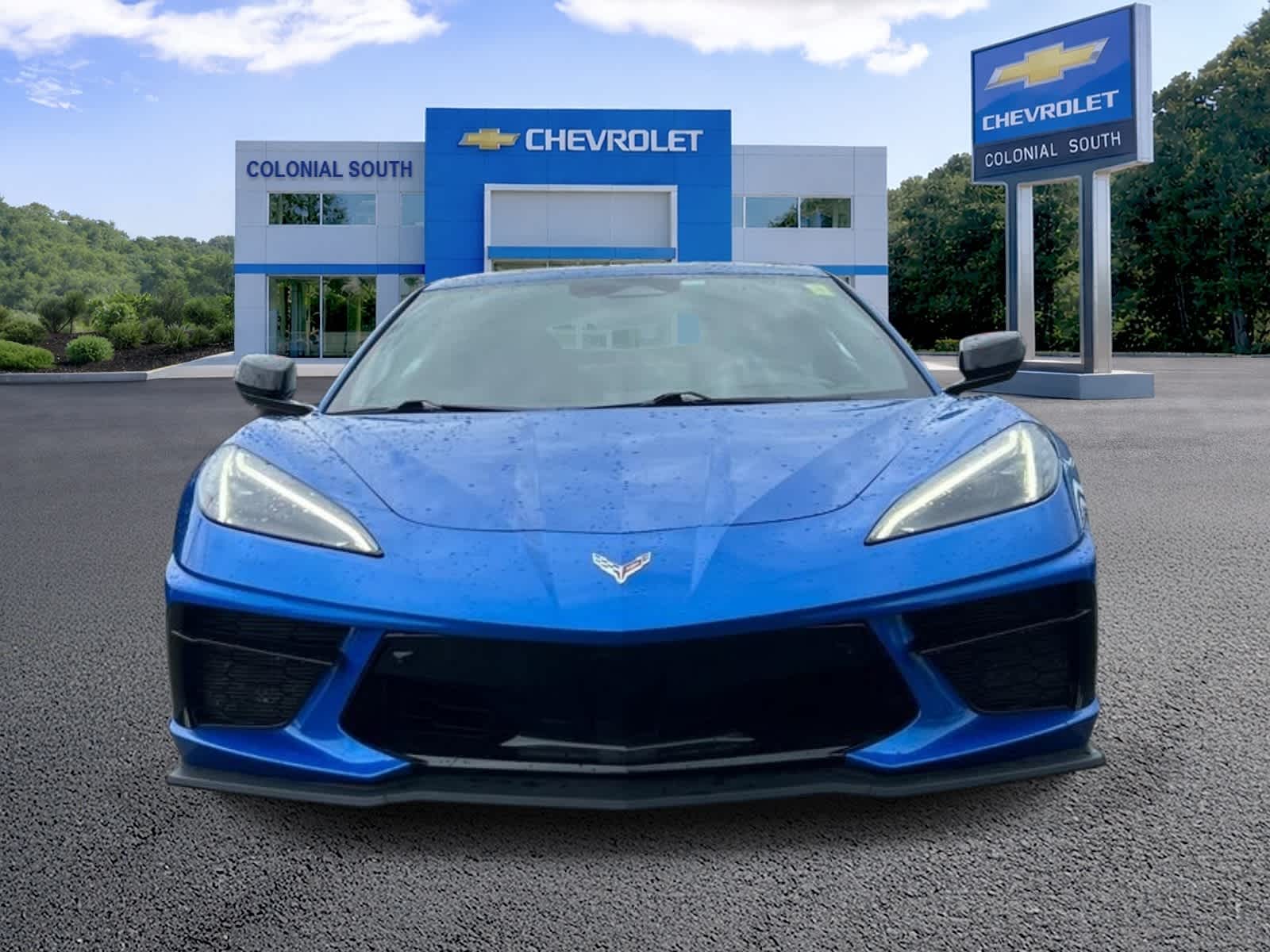 2025 Chevrolet Corvette Stingray 3LT