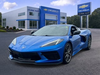 2025 Chevrolet Corvette Stingray 3LT