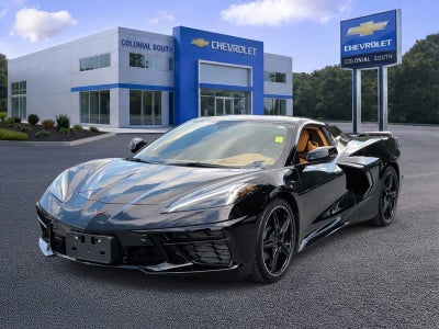 2021 Chevrolet Corvette Stingray 3LT