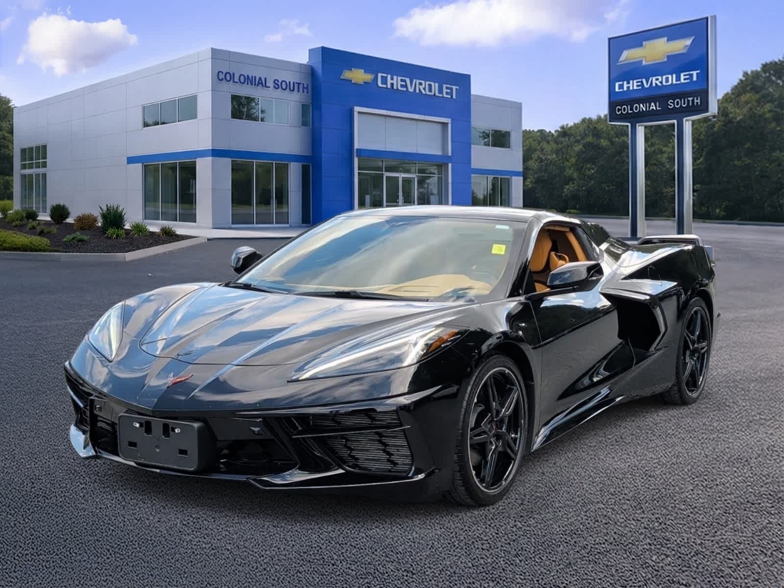 2021 Chevrolet Corvette Stingray 3LT