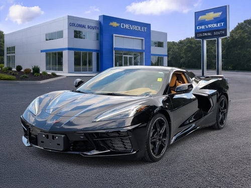 2021 Chevrolet Corvette Stingray 3LT