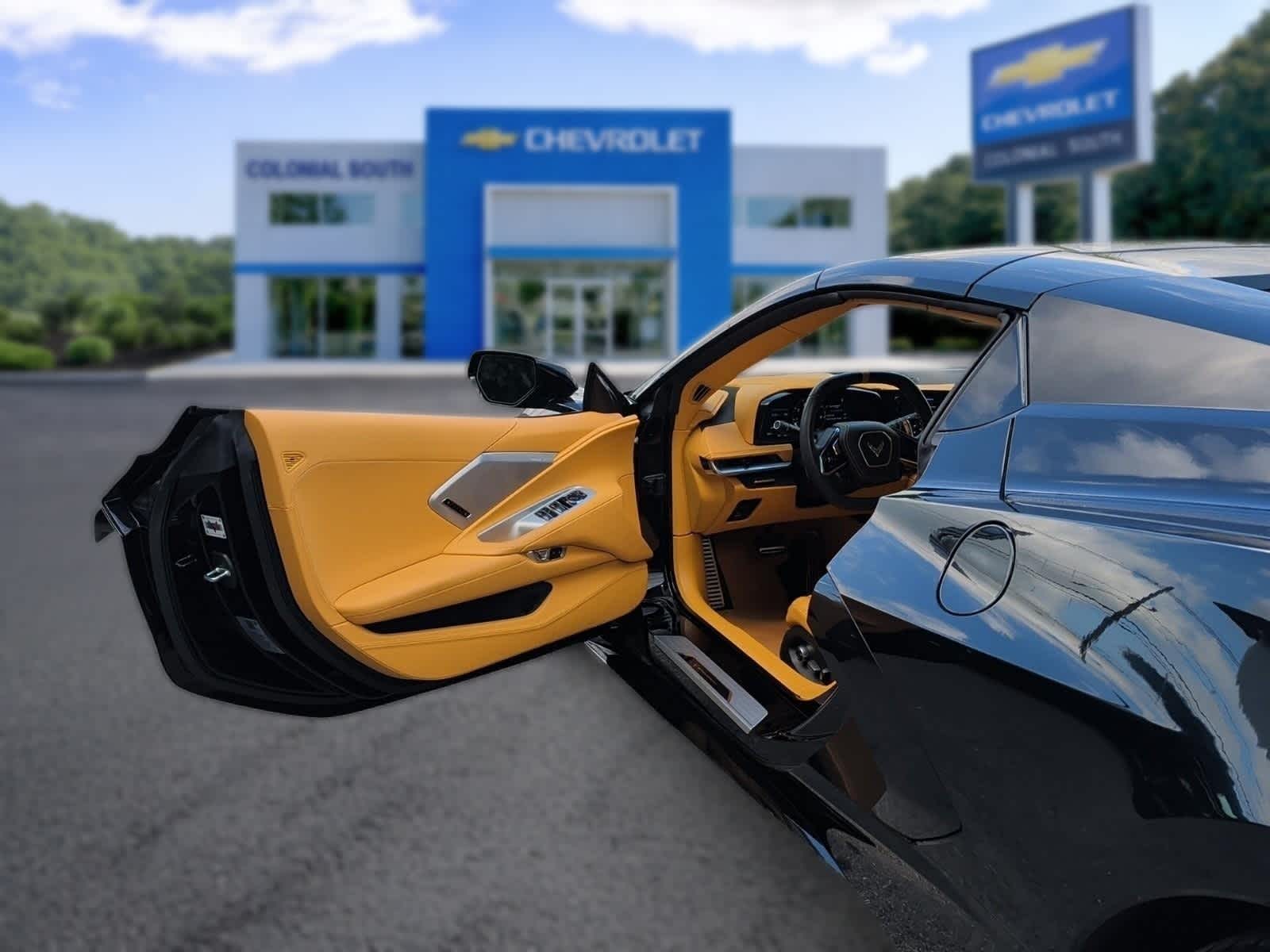 2021 Chevrolet Corvette Stingray 3LT