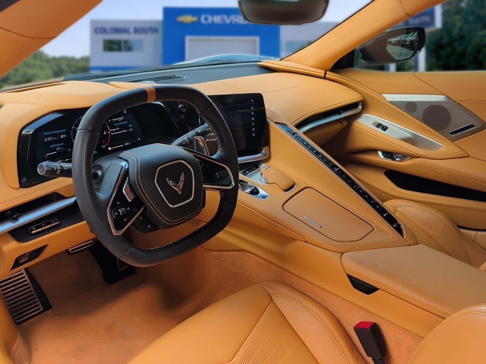 2021 Chevrolet Corvette Stingray 3LT