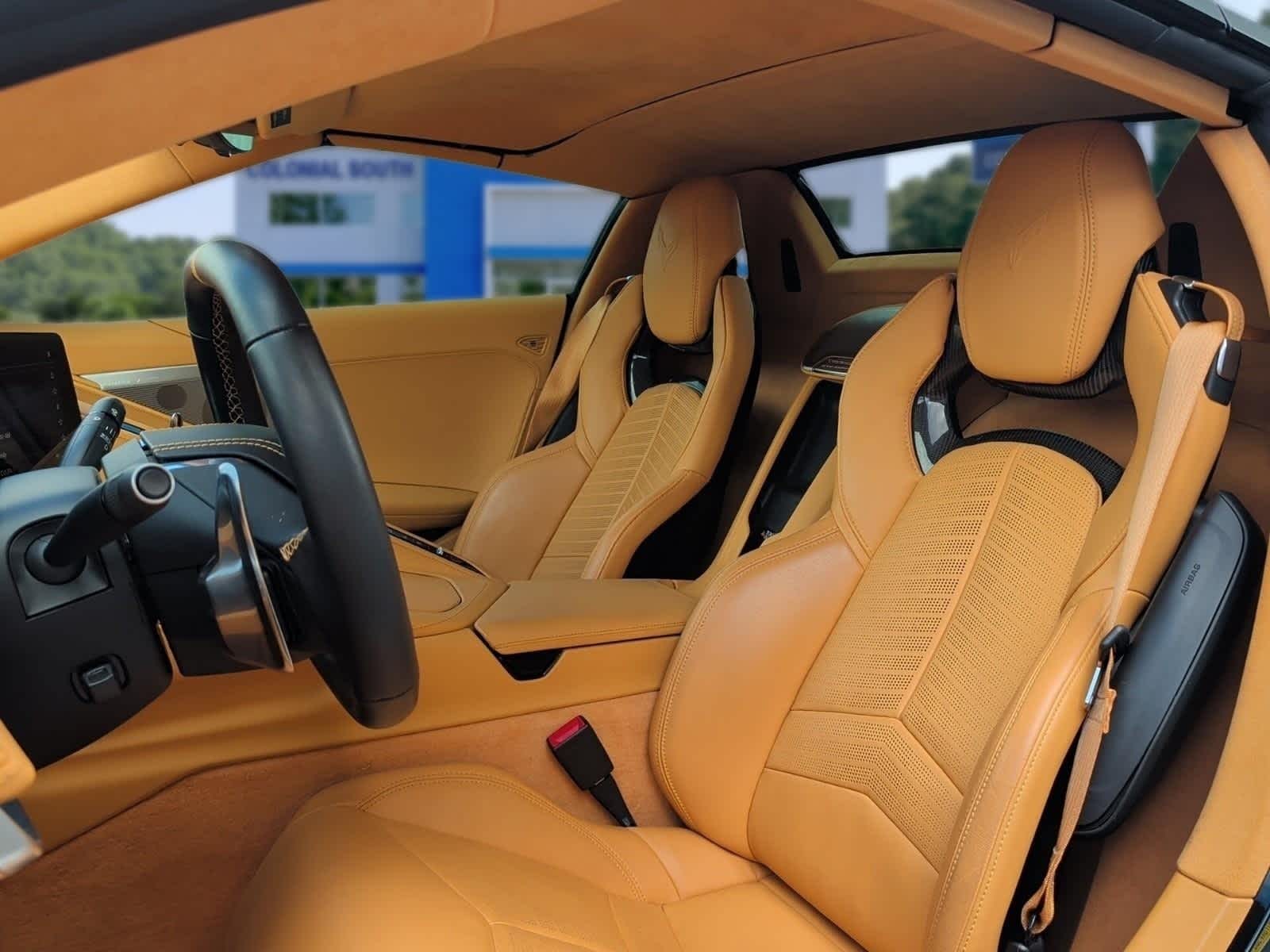 2021 Chevrolet Corvette Stingray 3LT