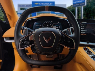 2021 Chevrolet Corvette Stingray 3LT