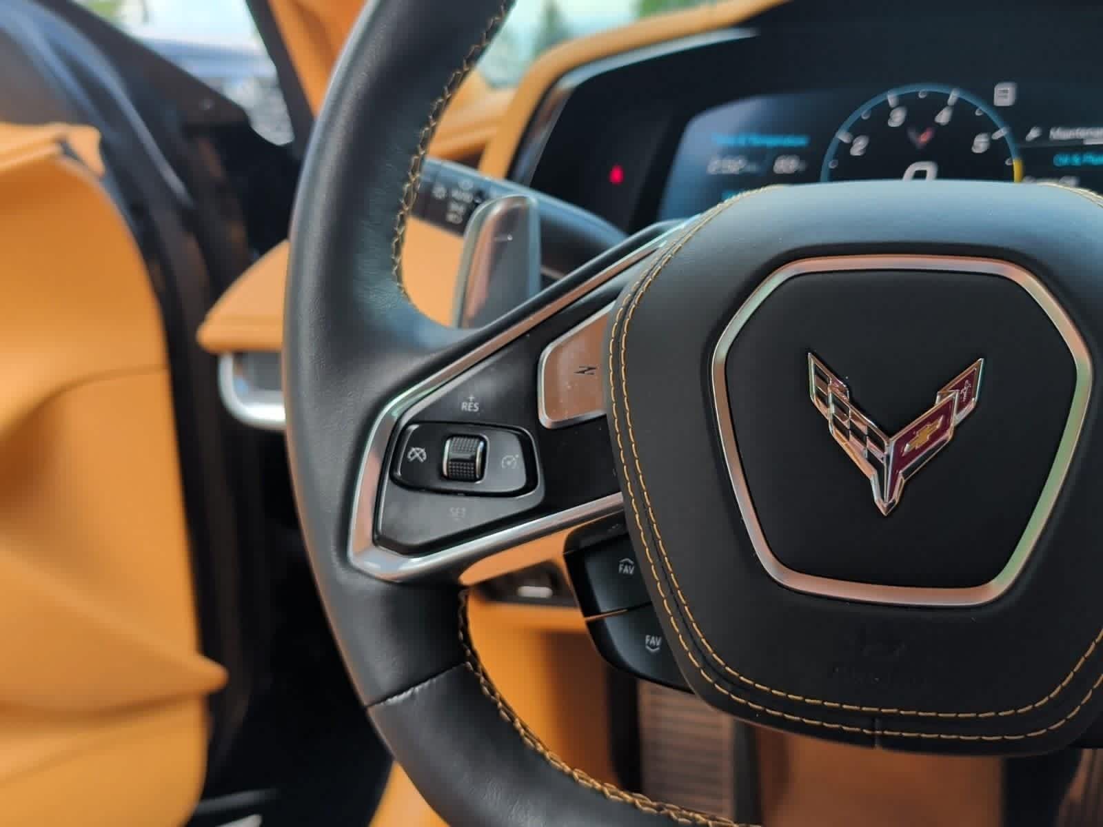 2021 Chevrolet Corvette Stingray 3LT
