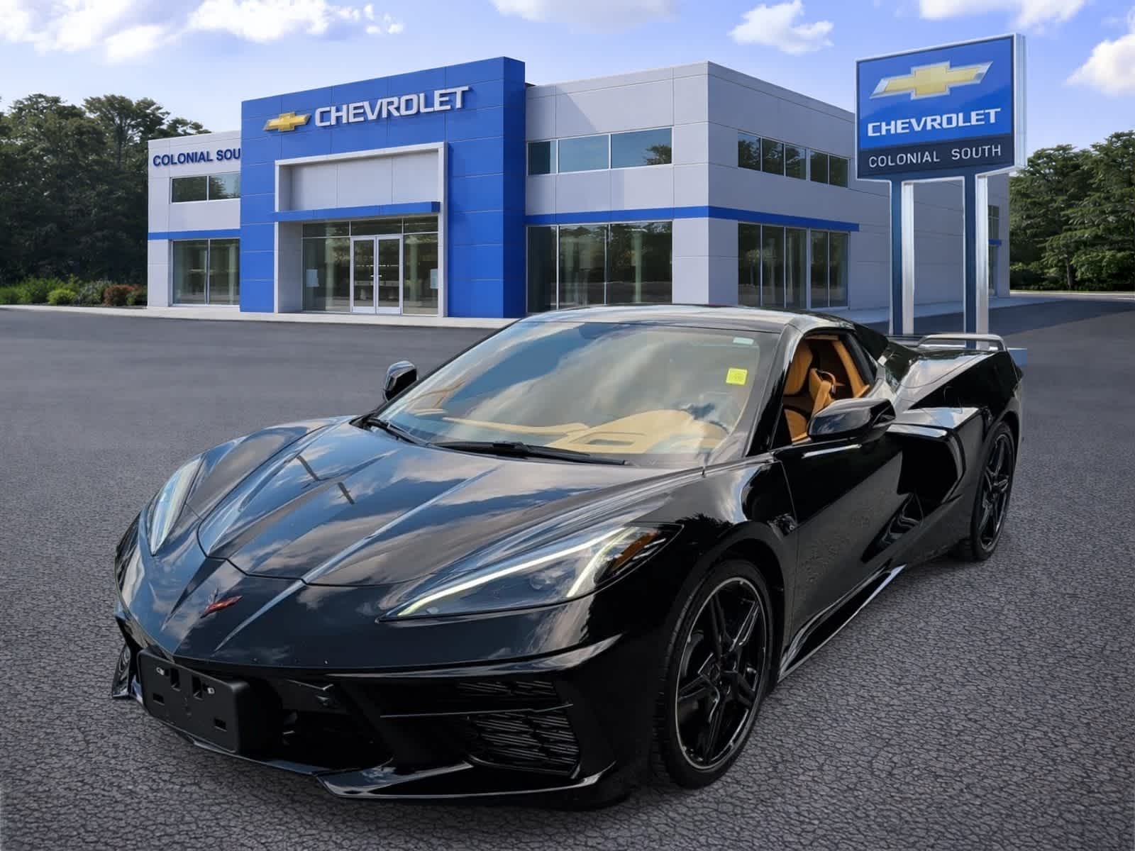 2021 Chevrolet Corvette Stingray 3LT