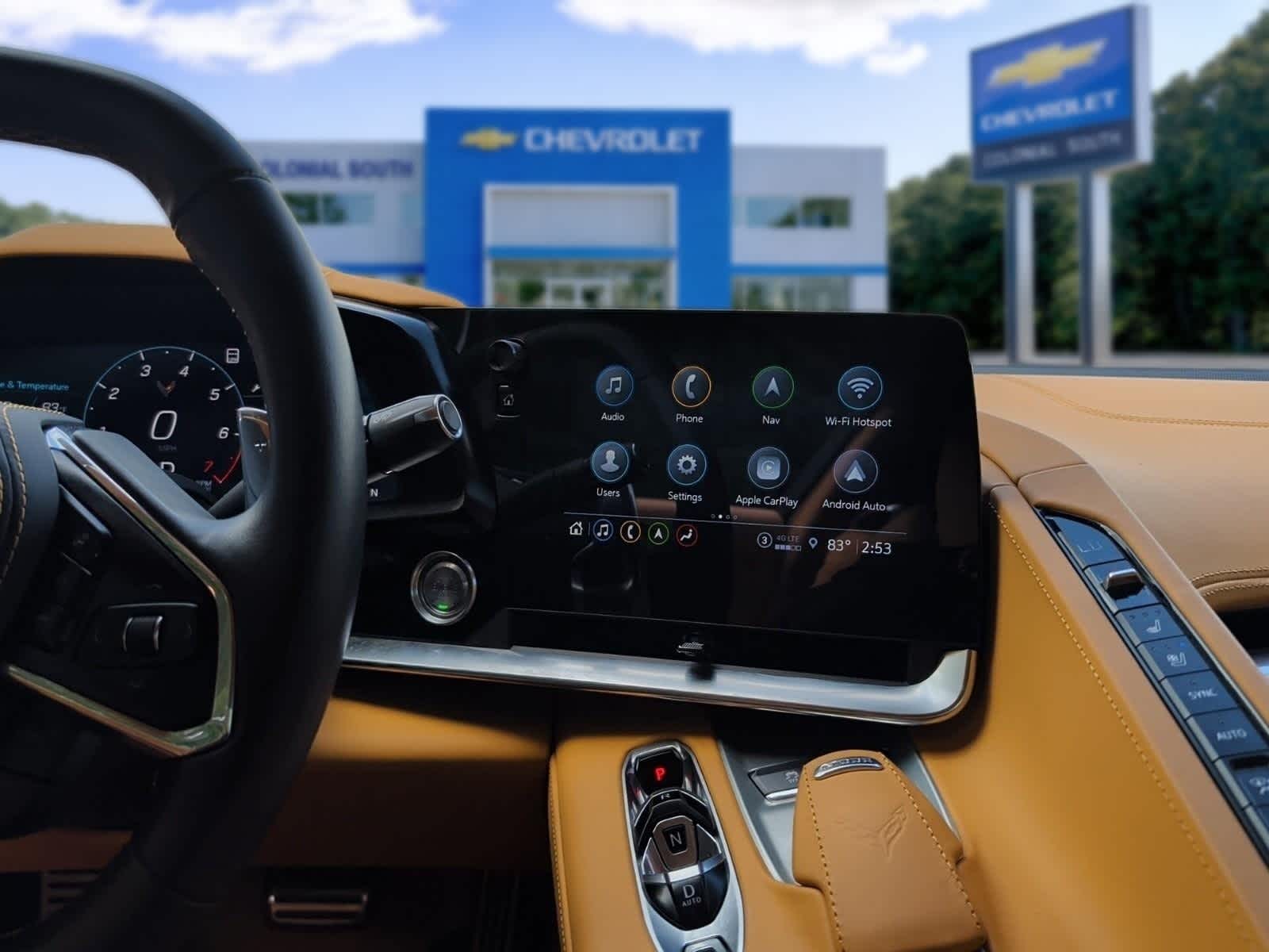 2021 Chevrolet Corvette Stingray 3LT