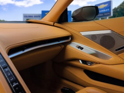 2021 Chevrolet Corvette Stingray 3LT
