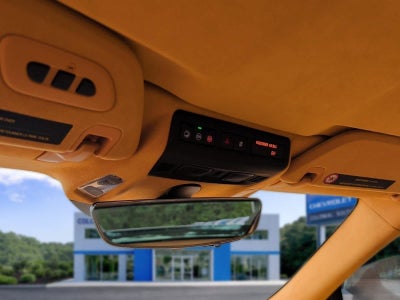 2021 Chevrolet Corvette Stingray 3LT