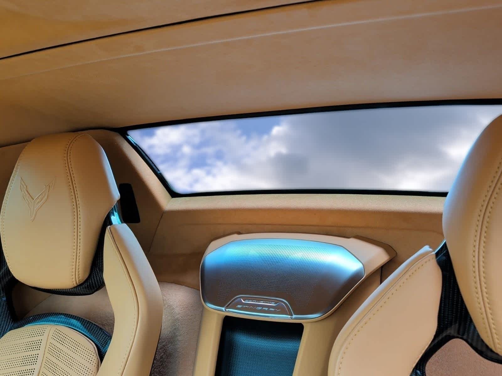 2021 Chevrolet Corvette Stingray 3LT