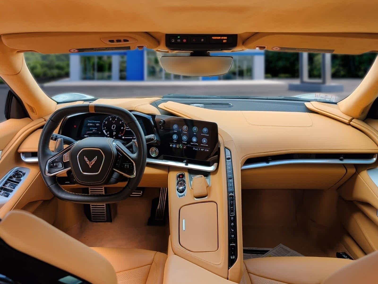 2021 Chevrolet Corvette Stingray 3LT