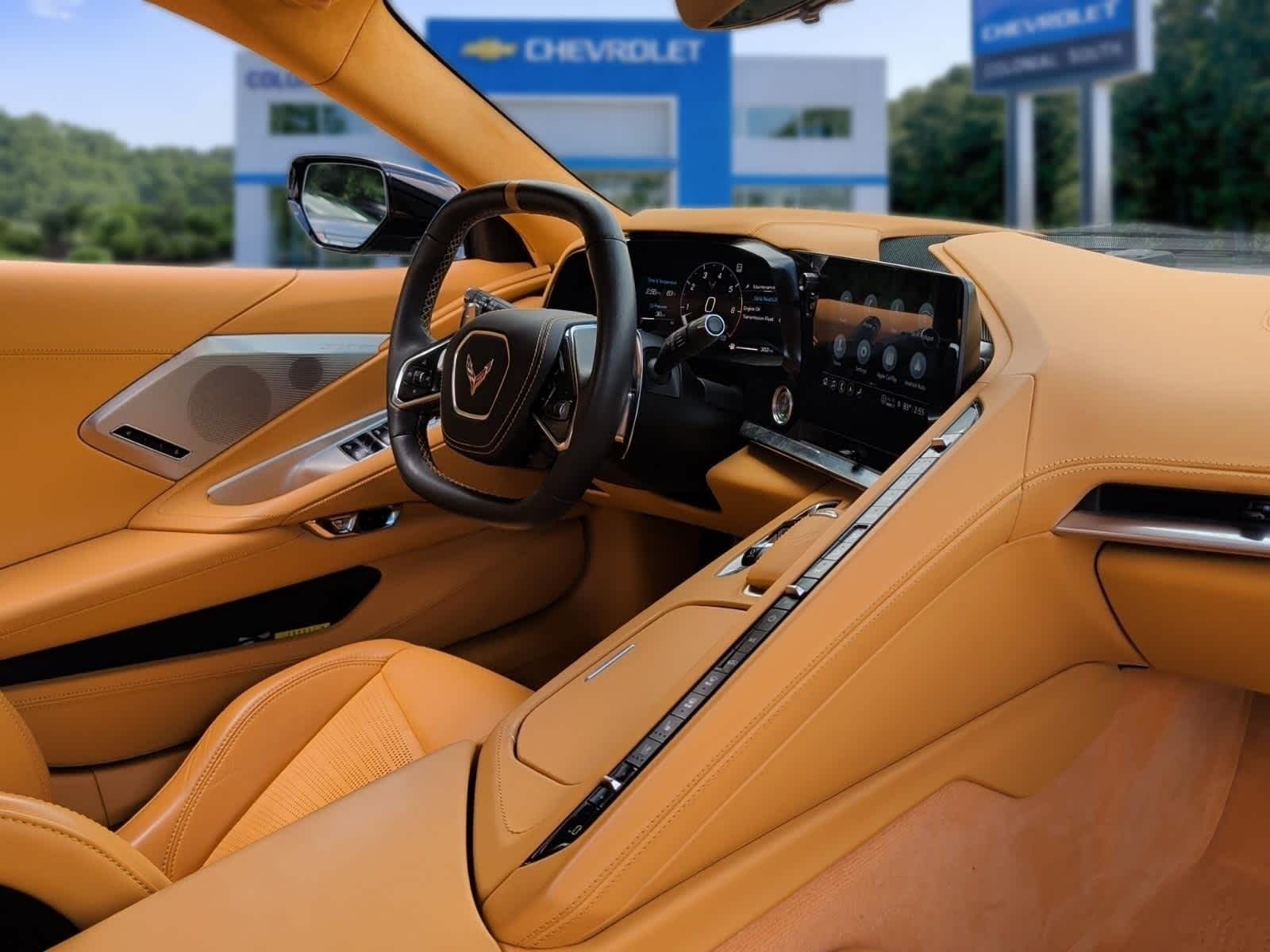 2021 Chevrolet Corvette Stingray 3LT