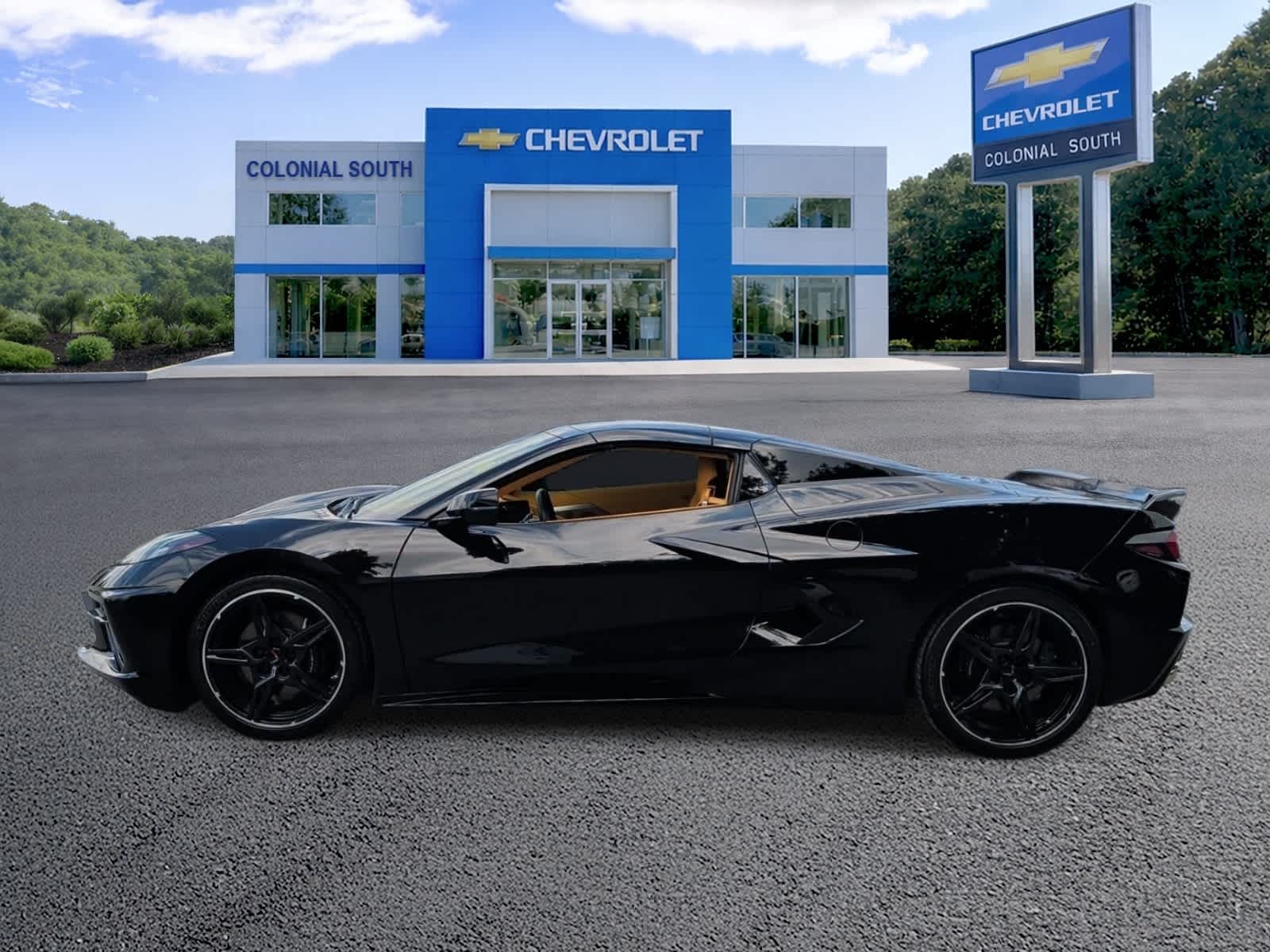 2021 Chevrolet Corvette Stingray 3LT