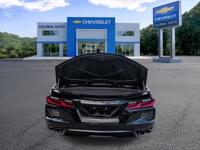 2021 Chevrolet Corvette Stingray 3LT