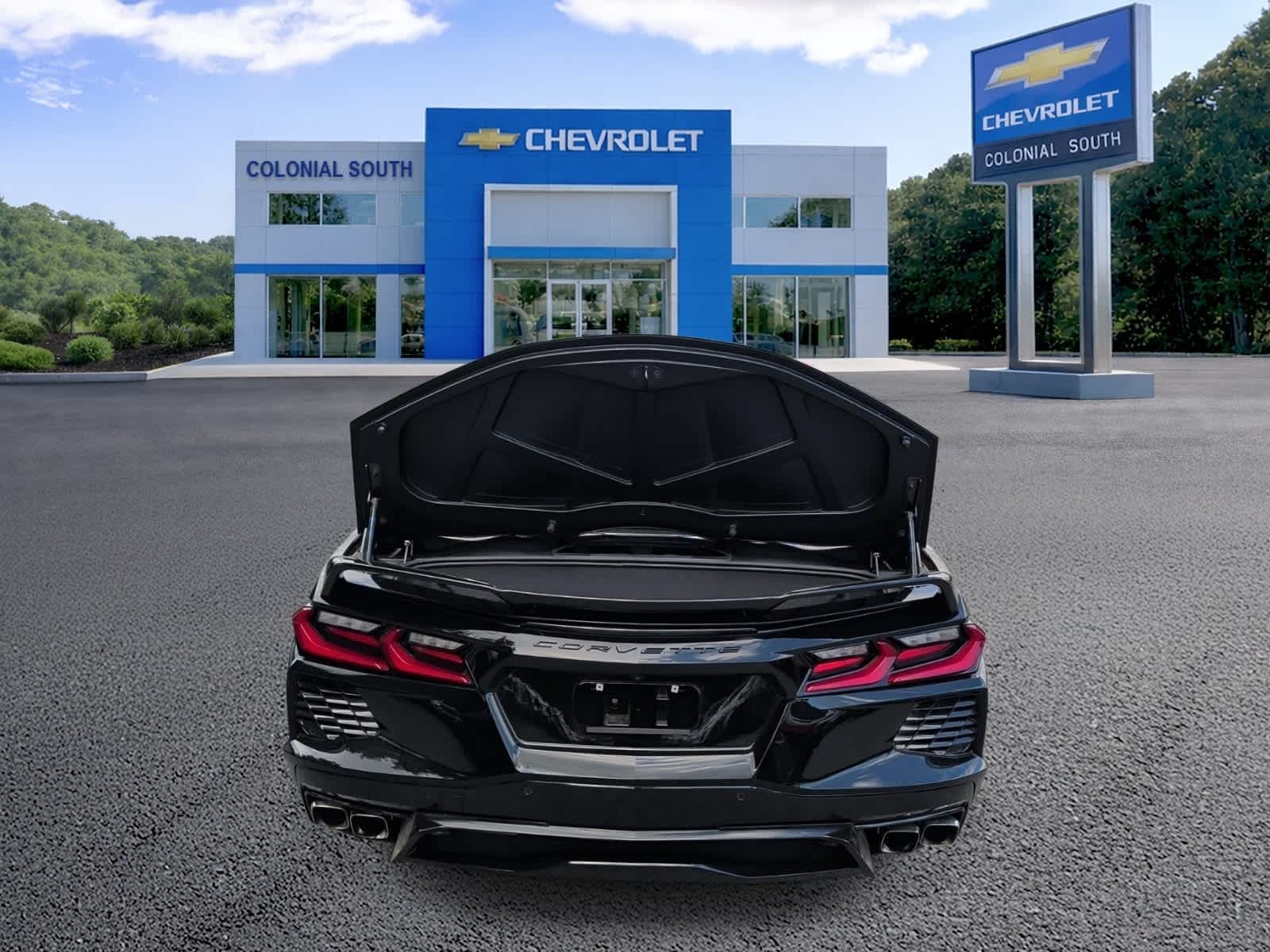 2021 Chevrolet Corvette Stingray 3LT