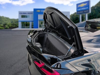 2021 Chevrolet Corvette Stingray 3LT