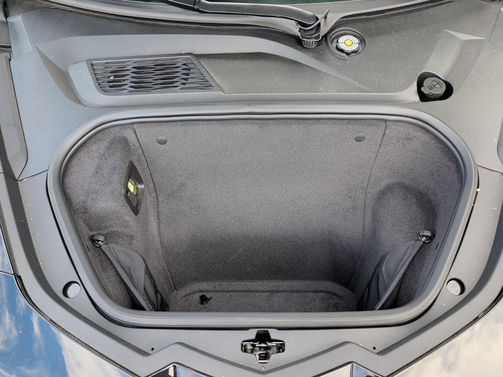 2021 Chevrolet Corvette Stingray 3LT