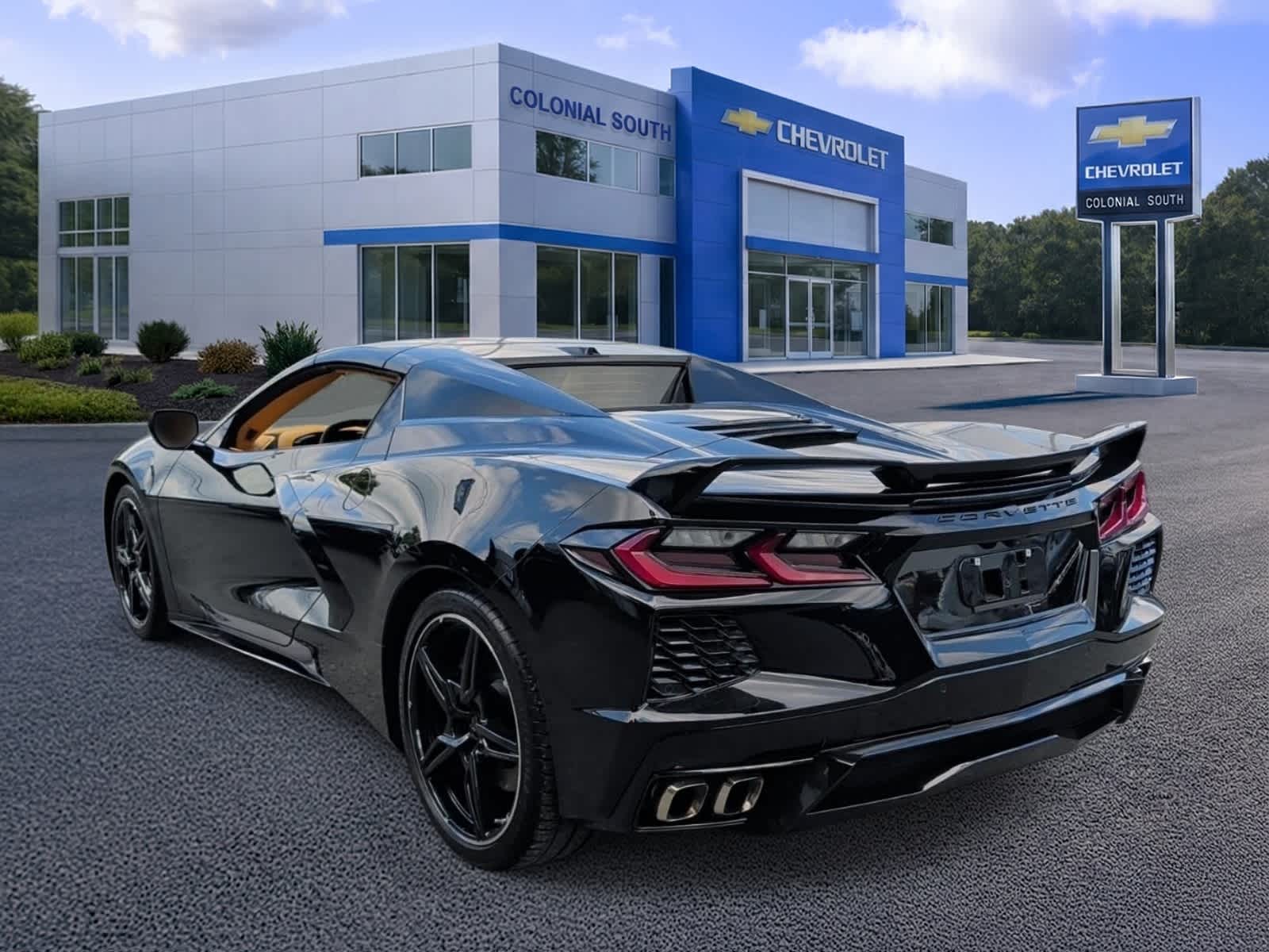 2021 Chevrolet Corvette Stingray 3LT