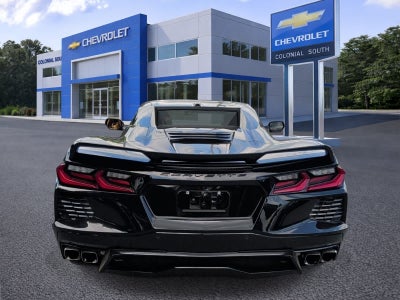2021 Chevrolet Corvette Stingray 3LT
